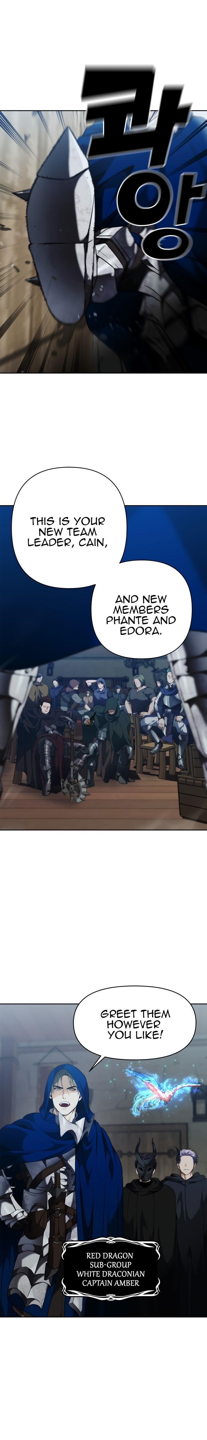 Ranker Who Lives A Second Time Chapter 75 - Page 19 in English