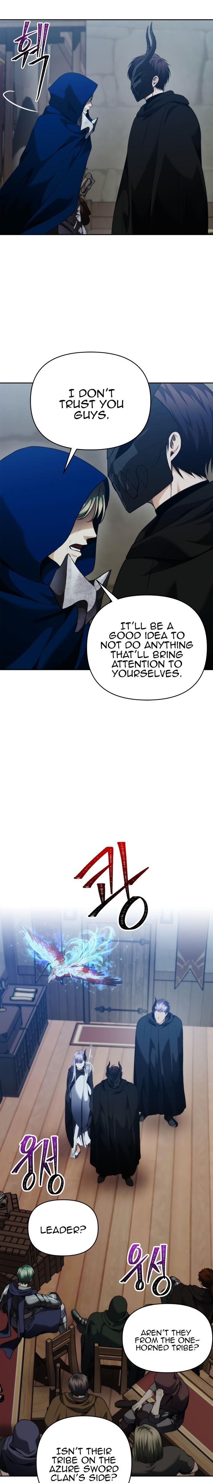 Ranker Who Lives A Second Time Chapter 75 - Page 20 in English