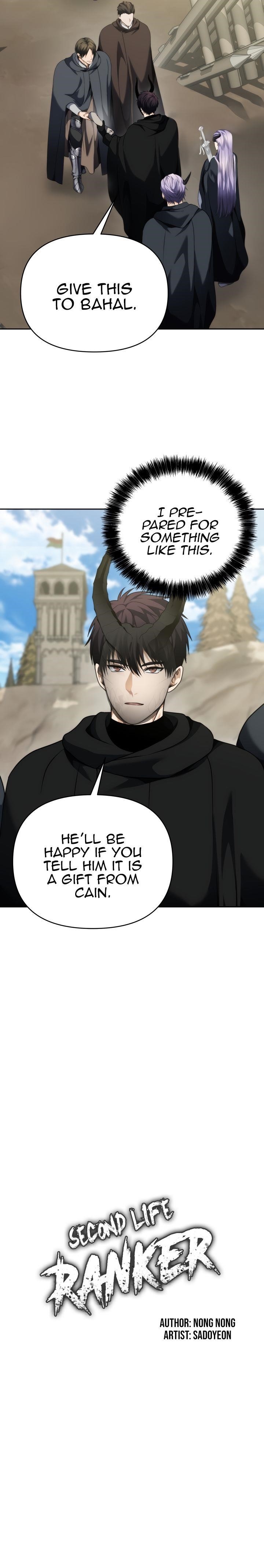 Ranker Who Lives A Second Time Chapter 75 - Page 6 in English