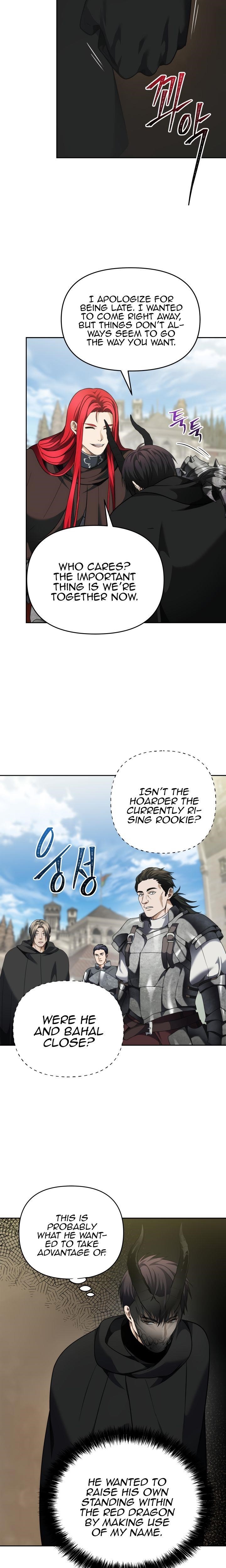 Ranker Who Lives A Second Time Chapter 75 - Page 8 in English