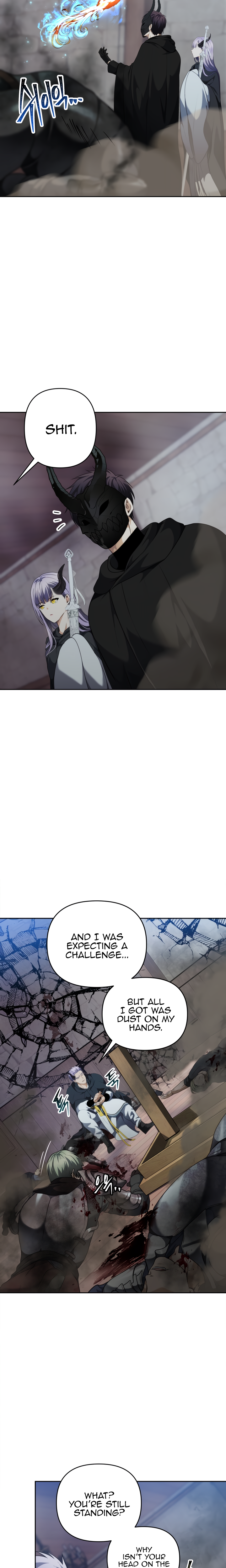 Ranker Who Lives A Second Time Chapter 76 - Page 13 in English