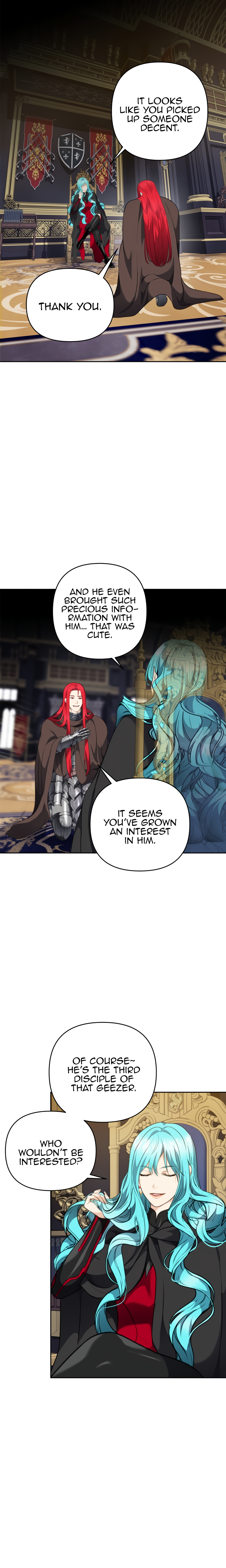 Ranker Who Lives A Second Time Chapter 76 - Page 23 in English