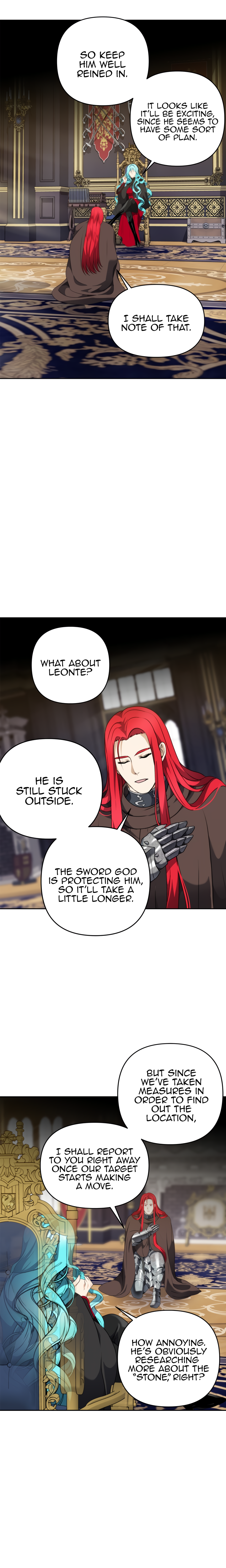 Ranker Who Lives A Second Time Chapter 76 - Page 24 in English