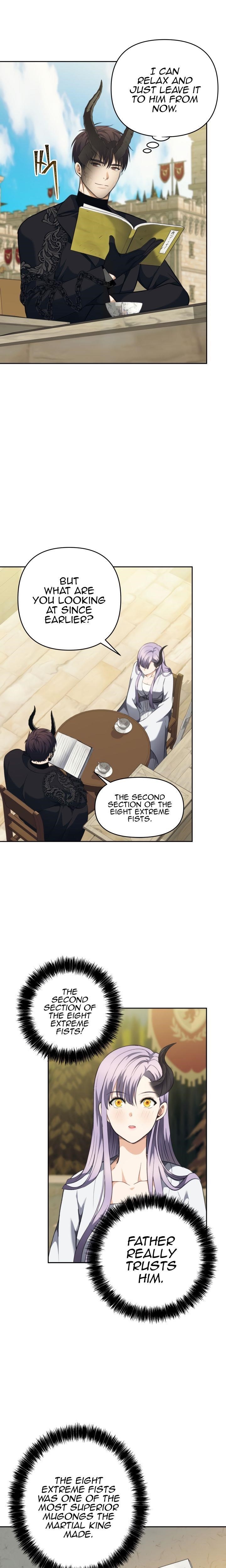 Ranker Who Lives A Second Time Chapter 77 - Page 13 in English