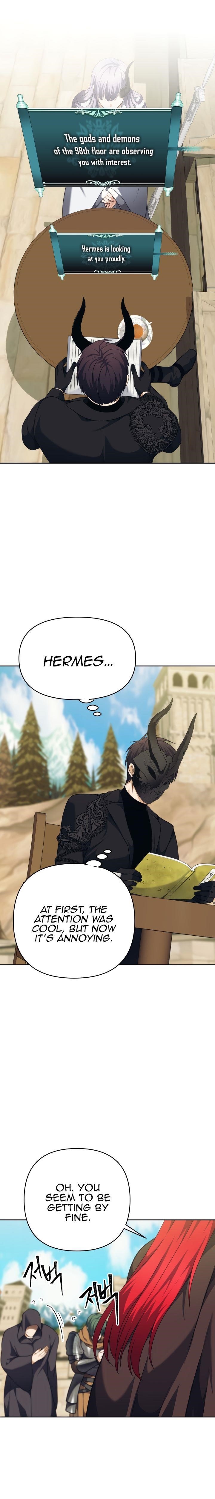 Ranker Who Lives A Second Time Chapter 77 - Page 17 in English