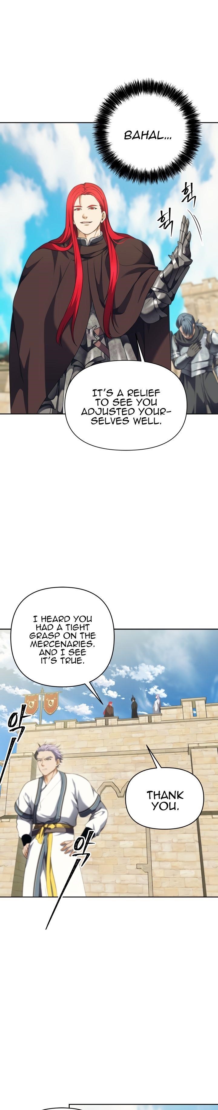 Ranker Who Lives A Second Time Chapter 77 - Page 18 in English