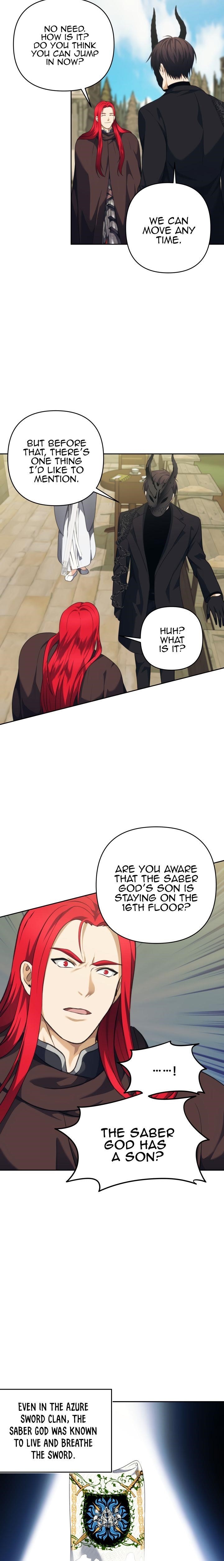 Ranker Who Lives A Second Time Chapter 77 - Page 19 in English