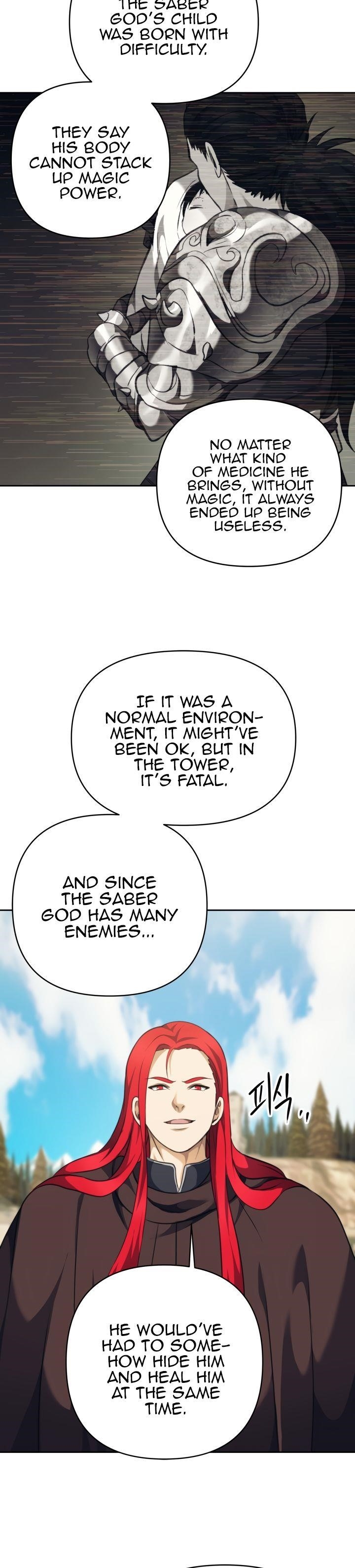 Ranker Who Lives A Second Time Chapter 77 - Page 21 in English