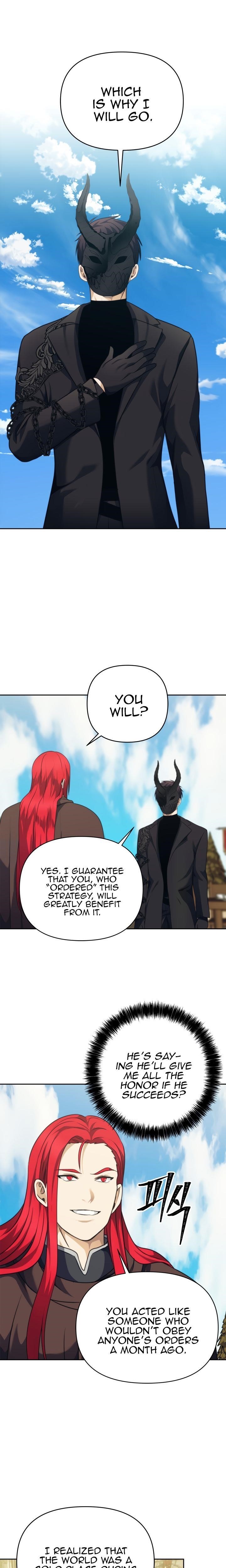 Ranker Who Lives A Second Time Chapter 77 - Page 24 in English