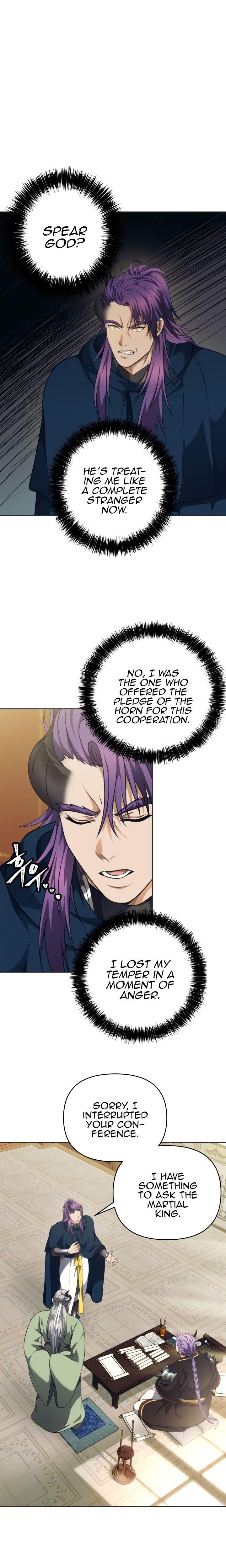 Ranker Who Lives A Second Time Chapter 77 - Page 3 in English