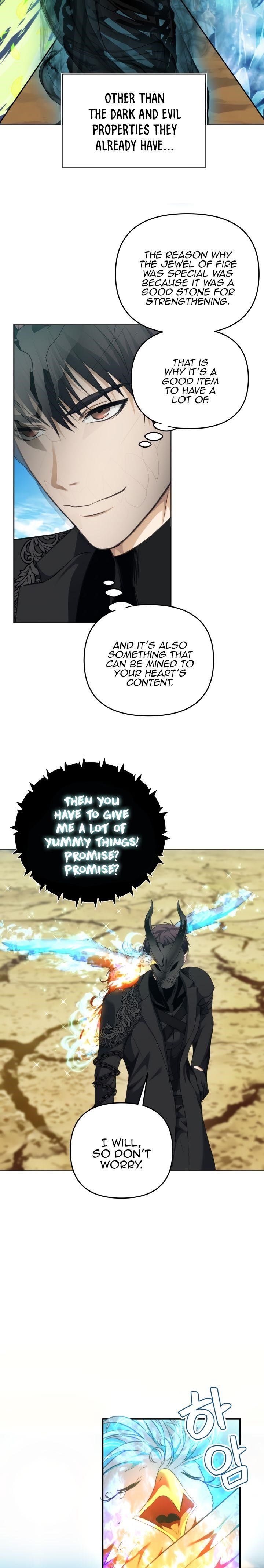 Ranker Who Lives A Second Time Chapter 78 - Page 10 in English