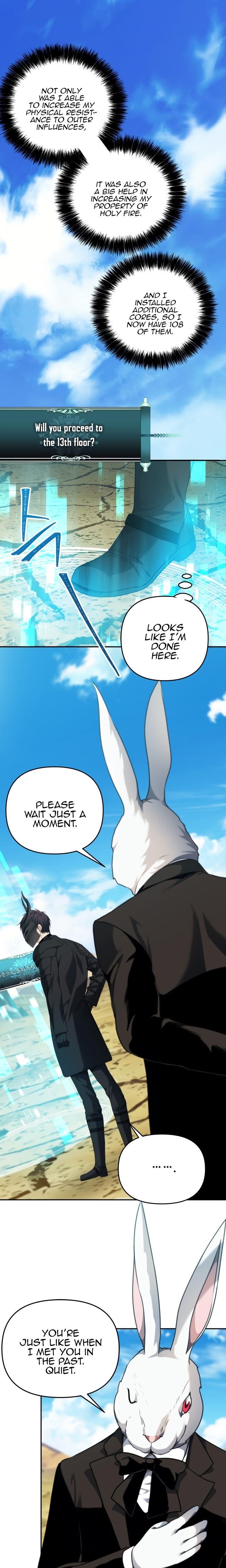 Ranker Who Lives A Second Time Chapter 78 - Page 14 in English