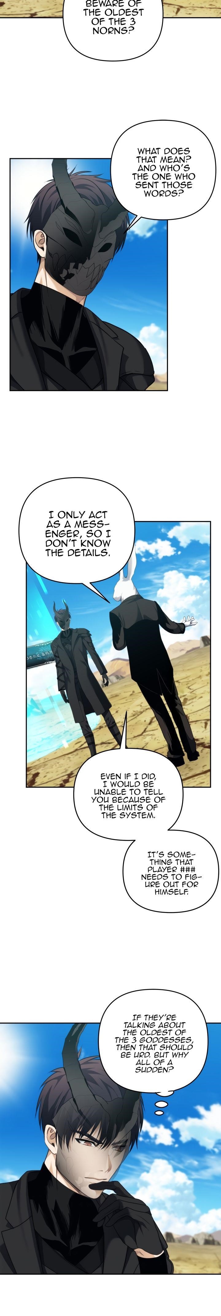 Ranker Who Lives A Second Time Chapter 78 - Page 19 in English
