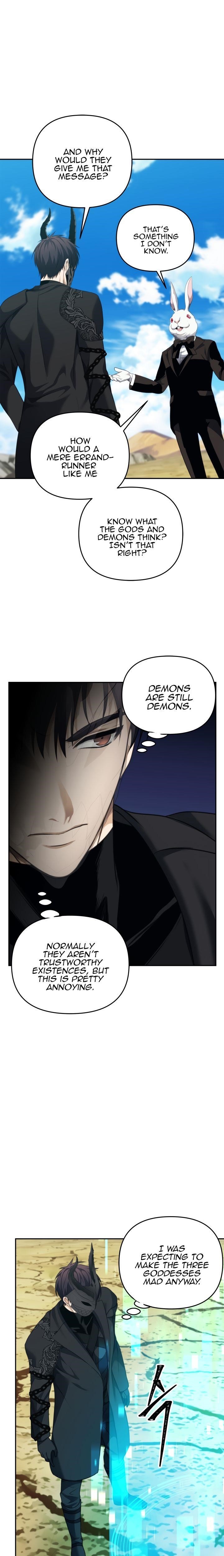 Ranker Who Lives A Second Time Chapter 78 - Page 20 in English