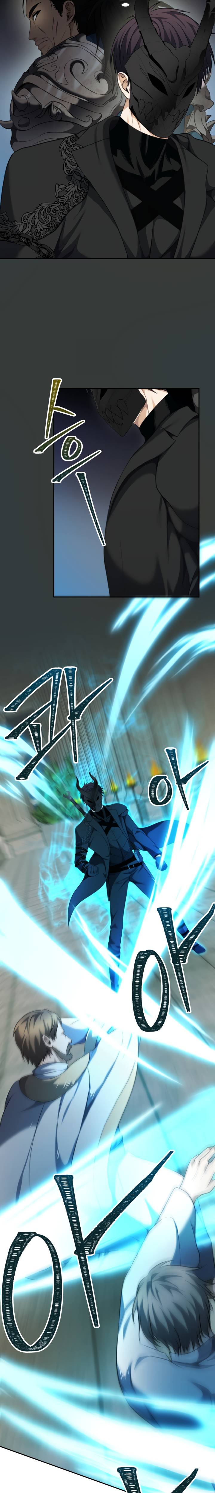 Ranker Who Lives A Second Time Chapter 79 - Page 10 in English