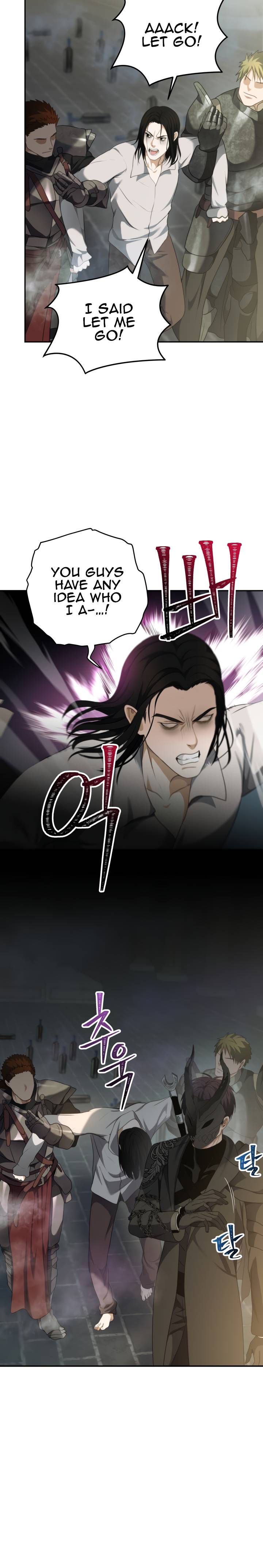 Ranker Who Lives A Second Time Chapter 79 - Page 17 in English