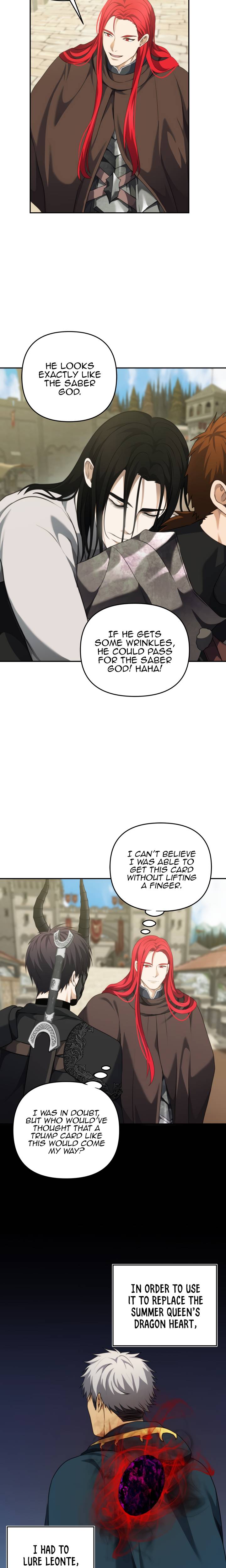 Ranker Who Lives A Second Time Chapter 79 - Page 21 in English