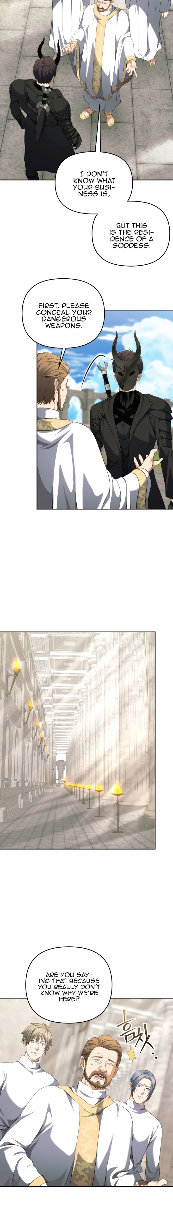 Ranker Who Lives A Second Time Chapter 79 - Page 7 in English