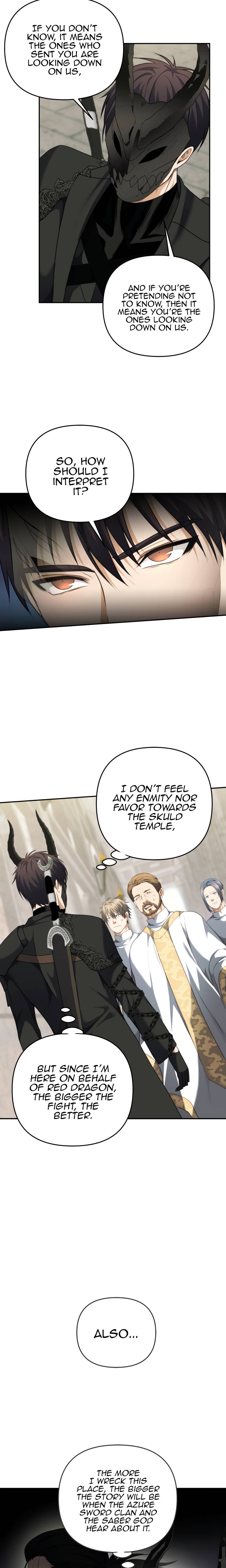 Ranker Who Lives A Second Time Chapter 79 - Page 9 in English