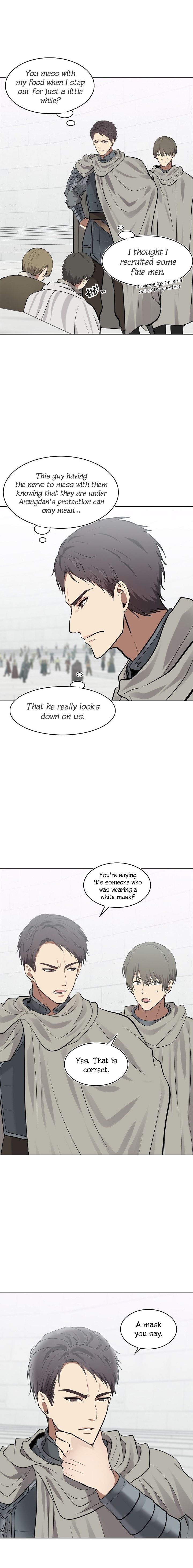 Ranker Who Lives A Second Time Chapter 8 - Page 15 in English