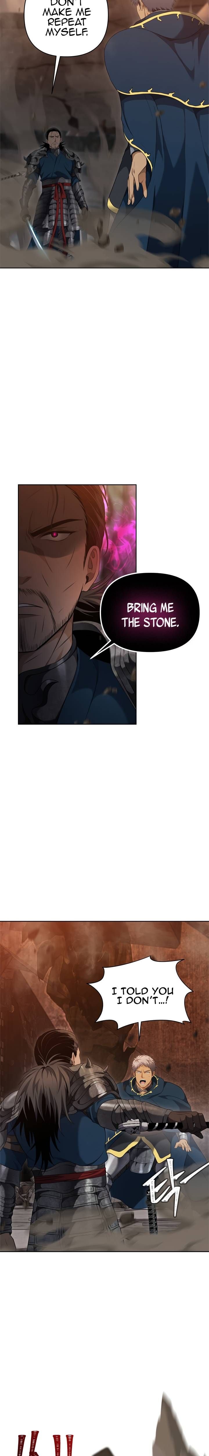 Ranker Who Lives A Second Time Chapter 80 - Page 19 in English