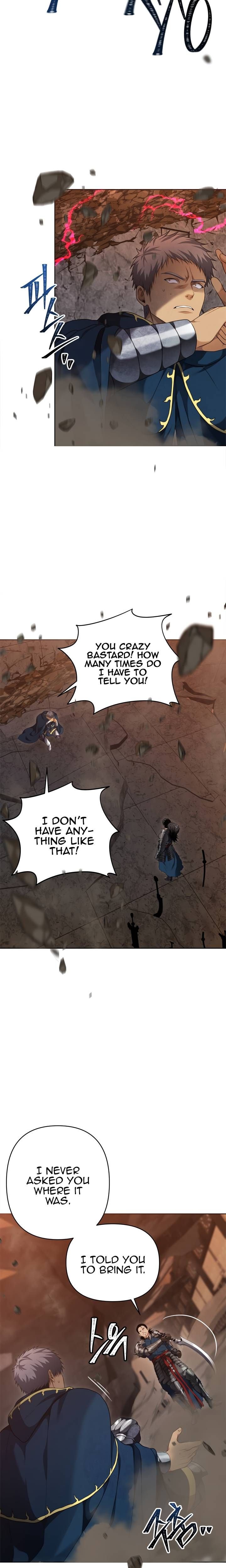 Ranker Who Lives A Second Time Chapter 80 - Page 21 in English