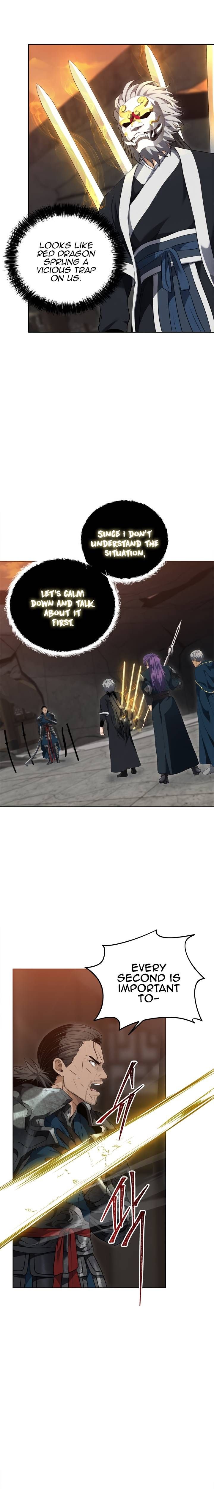 Ranker Who Lives A Second Time Chapter 80 - Page 32 in English