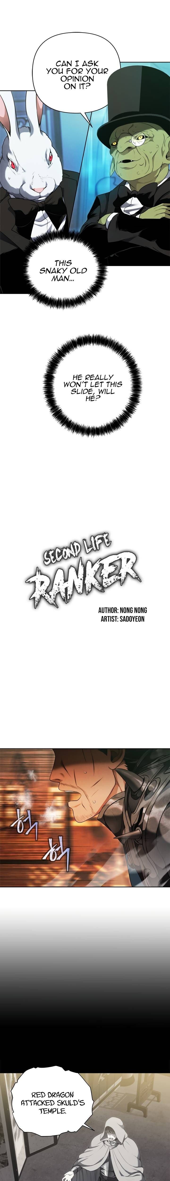 Ranker Who Lives A Second Time Chapter 80 - Page 5 in English