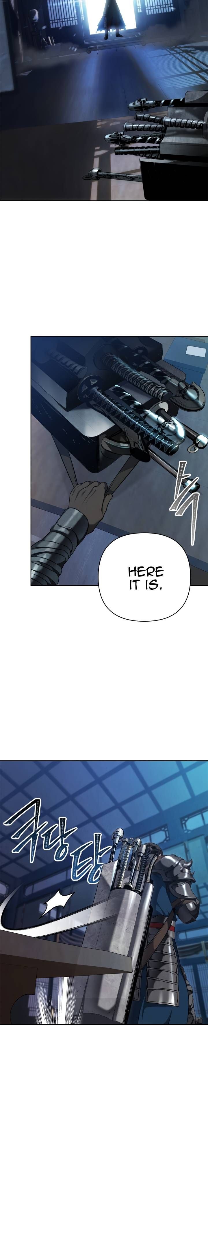 Ranker Who Lives A Second Time Chapter 80 - Page 7 in English