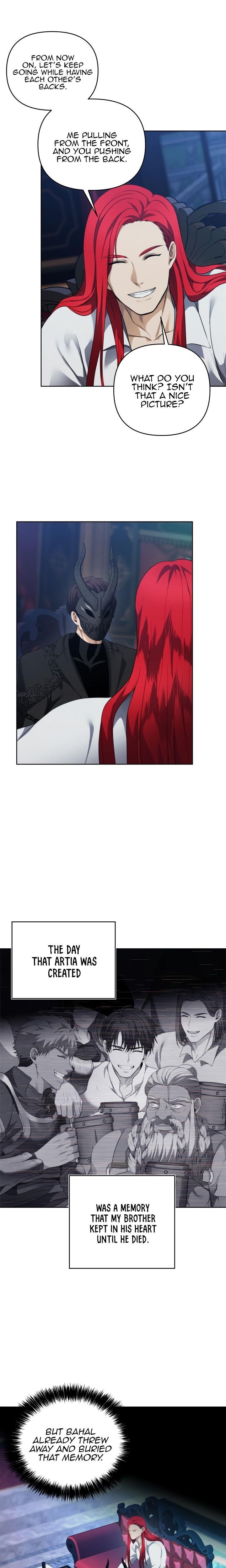 Ranker Who Lives A Second Time Chapter 81 - Page 12 in English