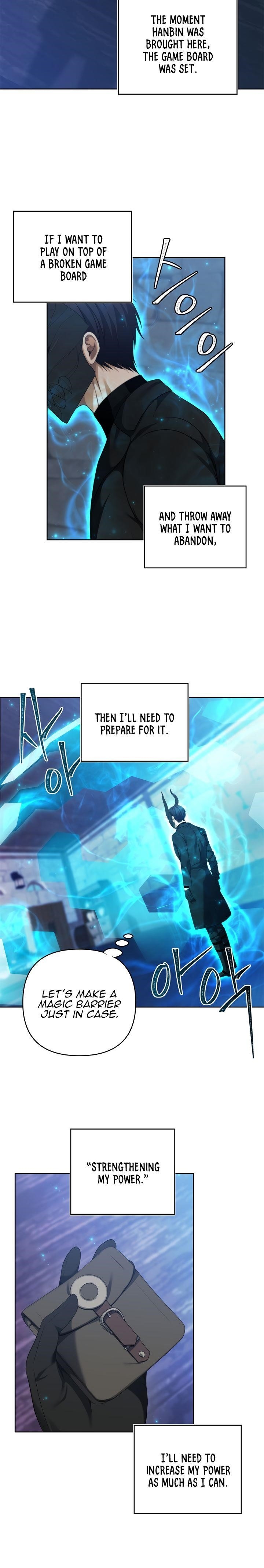Ranker Who Lives A Second Time Chapter 81 - Page 14 in English