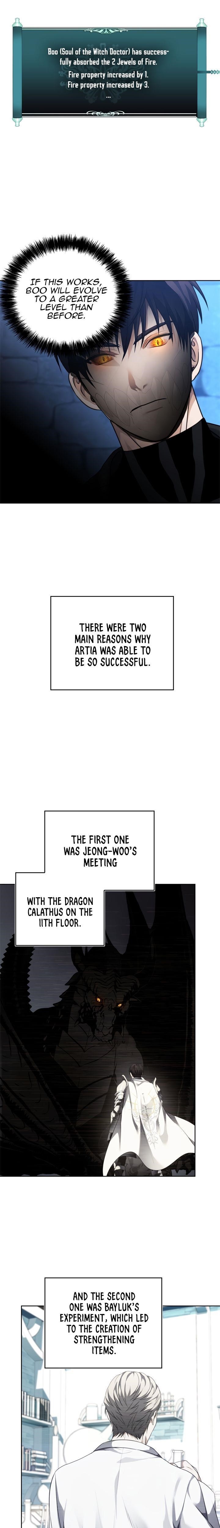 Ranker Who Lives A Second Time Chapter 81 - Page 18 in English