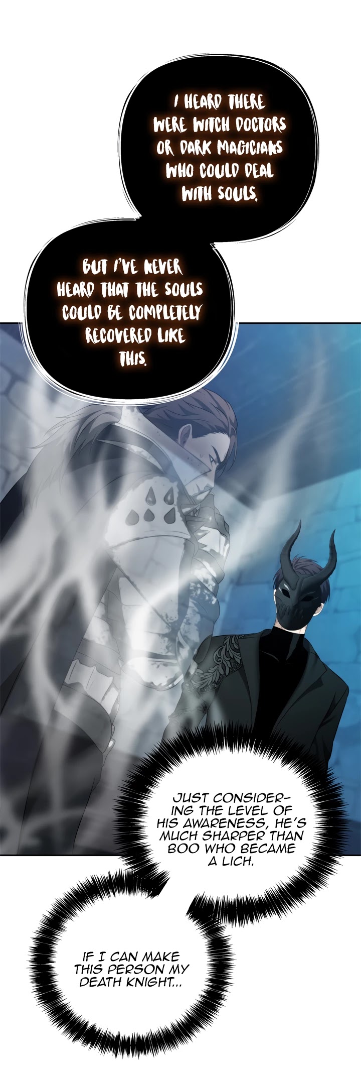 Ranker Who Lives A Second Time Chapter 82 - Page 21 in English