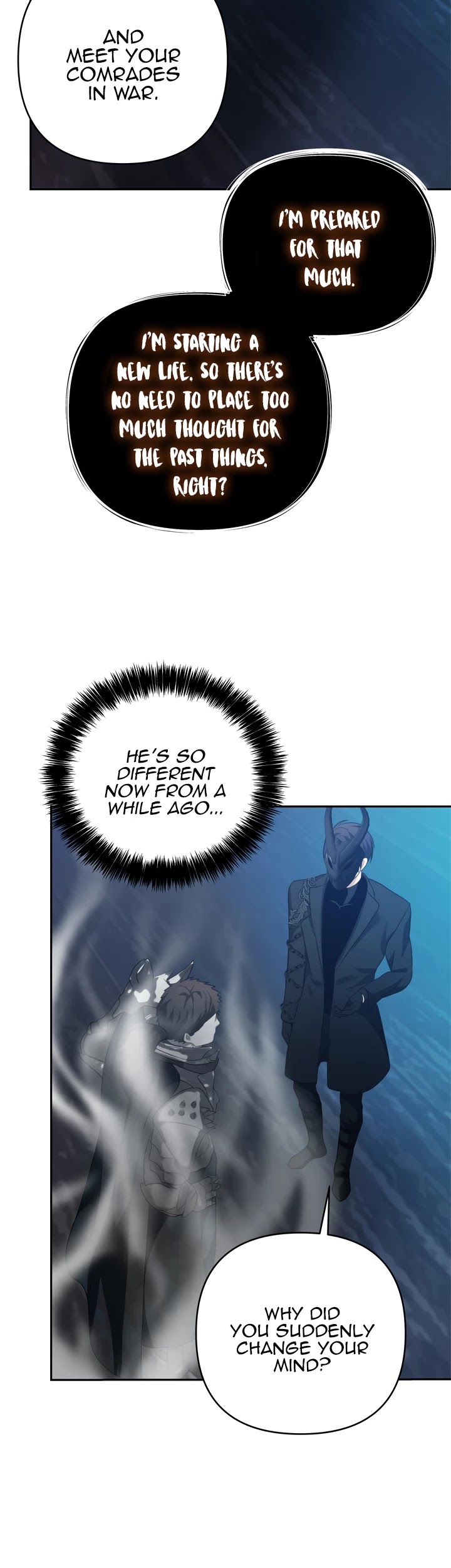 Ranker Who Lives A Second Time Chapter 82 - Page 34 in English