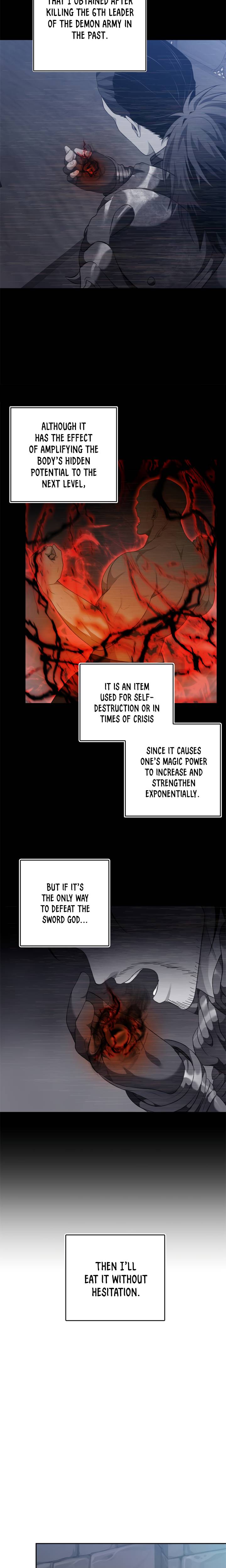 Ranker Who Lives A Second Time Chapter 83 - Page 14 in English