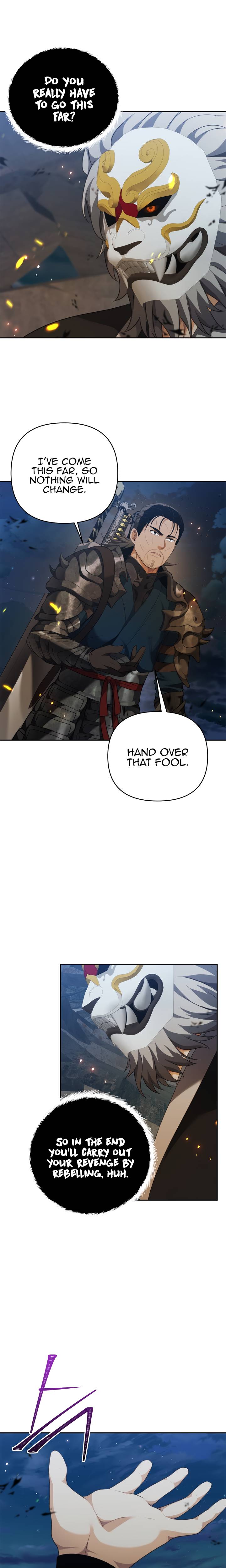 Ranker Who Lives A Second Time Chapter 83 - Page 20 in English