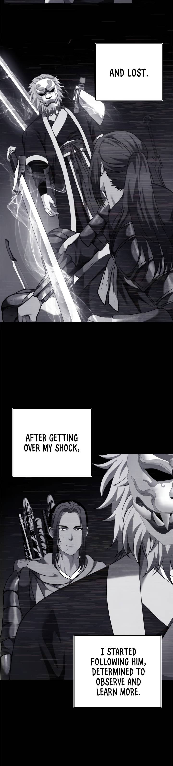 Ranker Who Lives A Second Time Chapter 84 - Page 16 in English