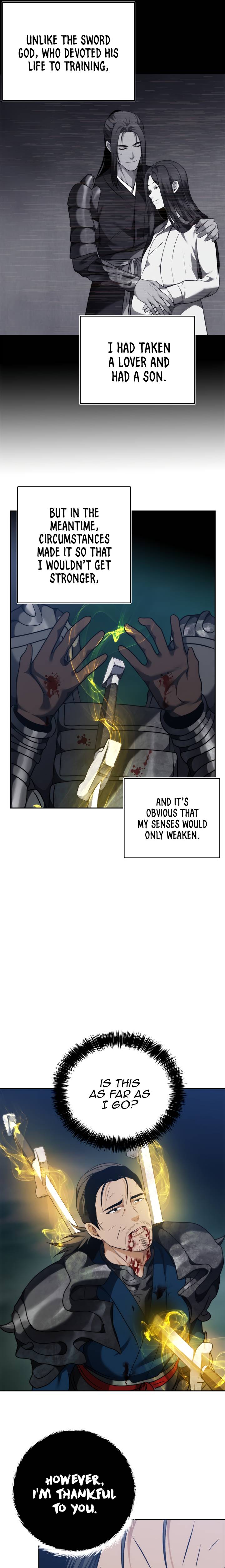 Ranker Who Lives A Second Time Chapter 84 - Page 17 in English
