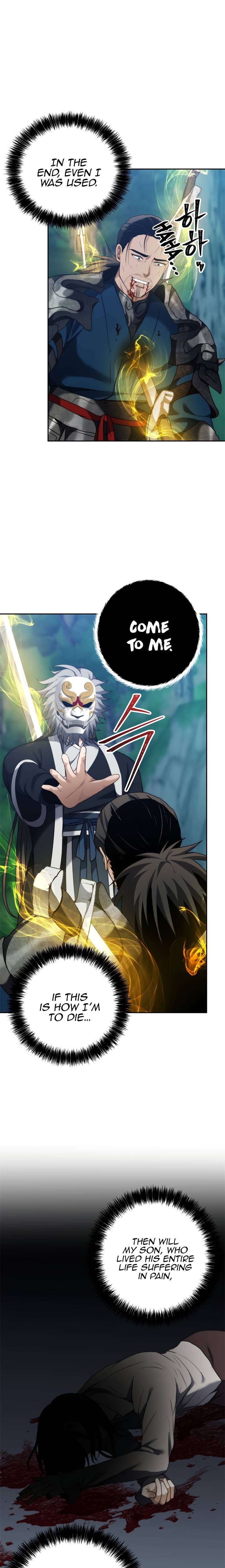 Ranker Who Lives A Second Time Chapter 84 - Page 21 in English