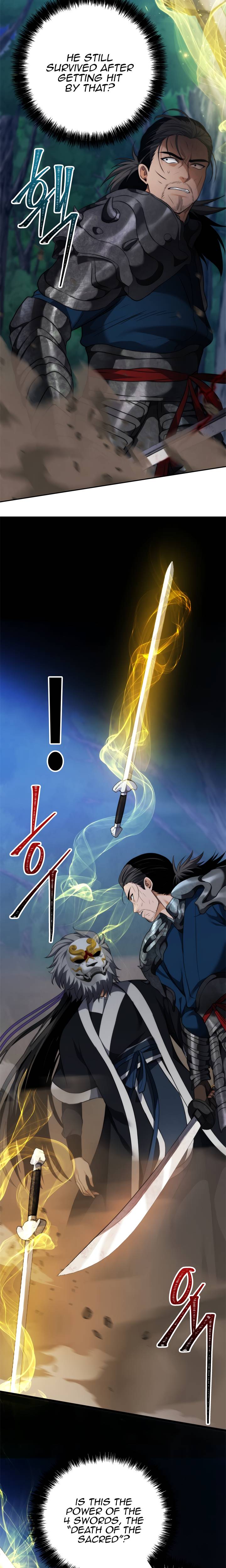 Ranker Who Lives A Second Time Chapter 84 - Page 8 in English
