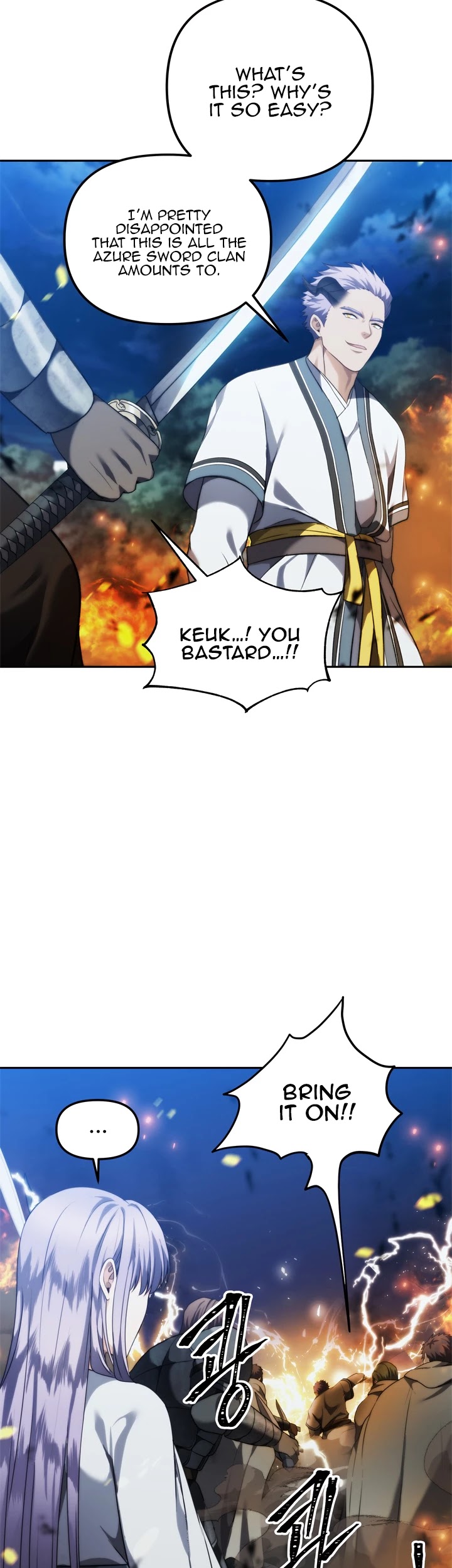 Ranker Who Lives A Second Time Chapter 85 - Page 31 in English