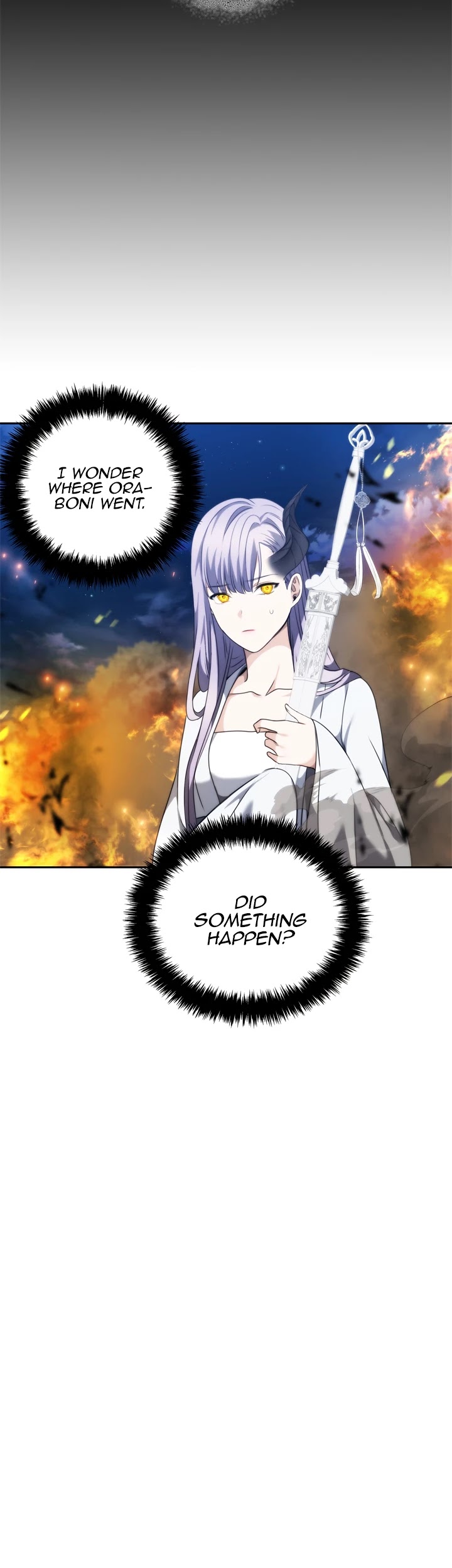 Ranker Who Lives A Second Time Chapter 85 - Page 34 in English