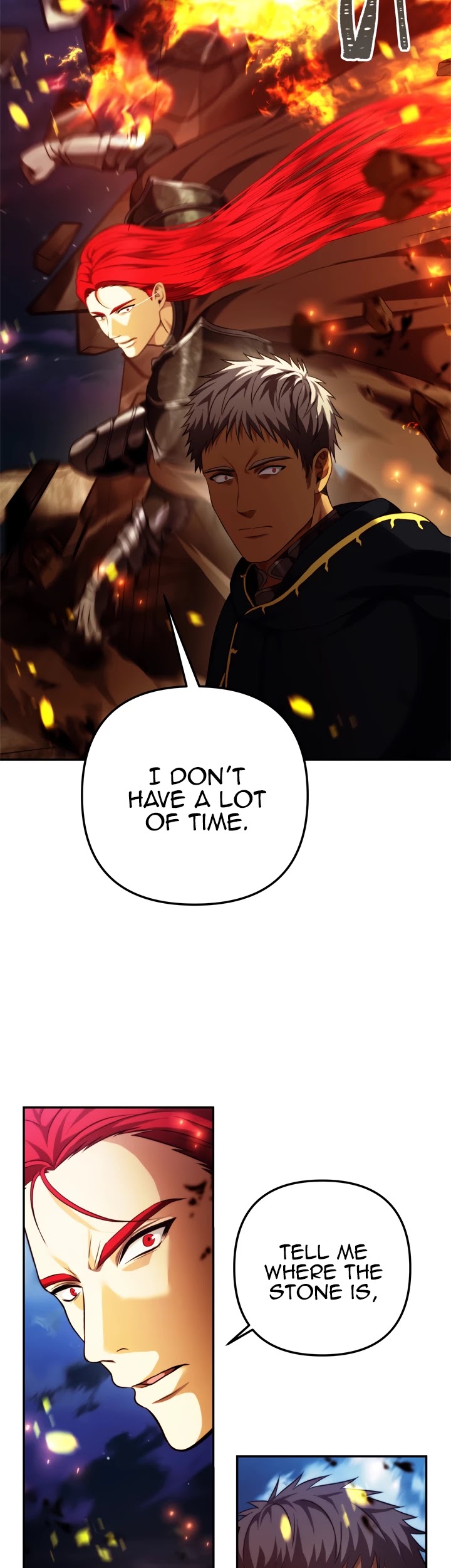 Ranker Who Lives A Second Time Chapter 86 - Page 11 in English