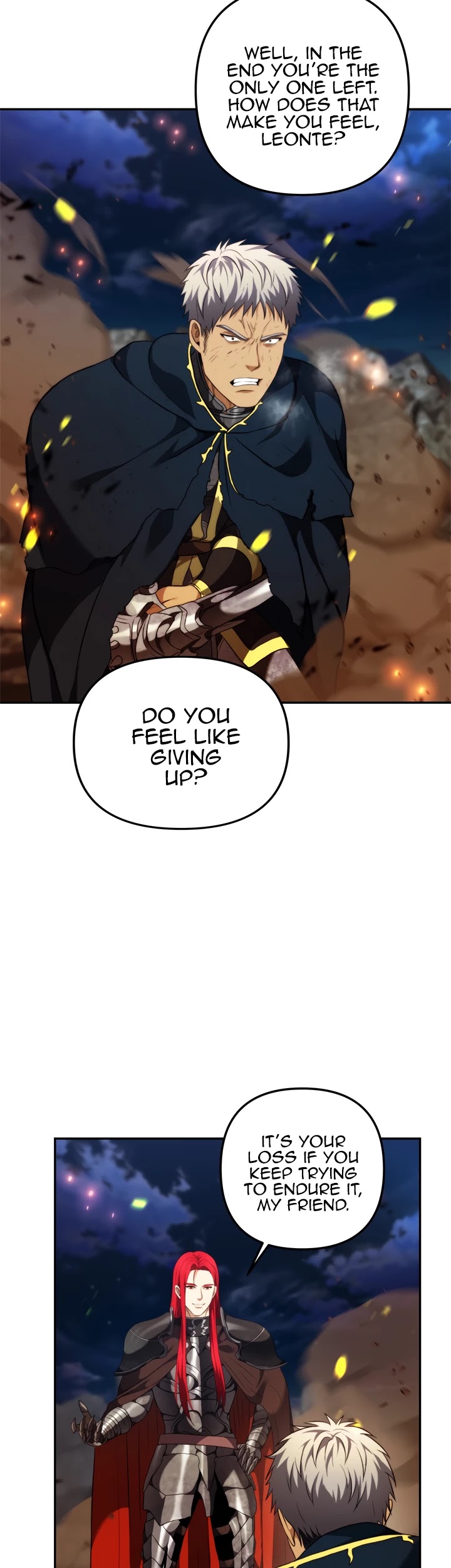 Ranker Who Lives A Second Time Chapter 86 - Page 15 in English