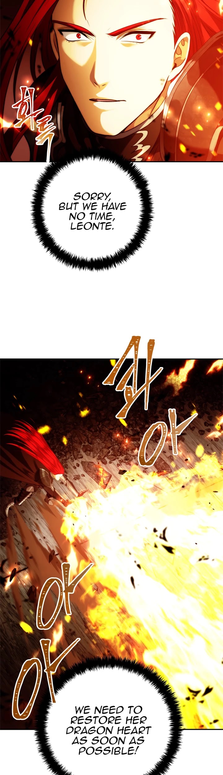 Ranker Who Lives A Second Time Chapter 86 - Page 22 in English