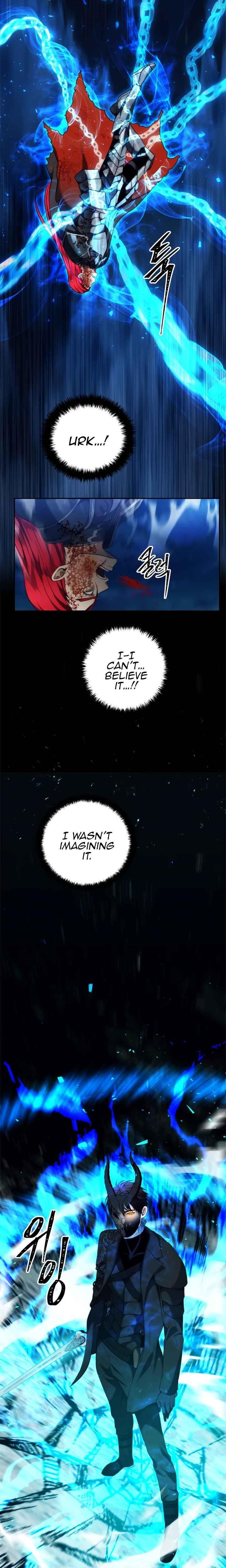 Ranker Who Lives A Second Time Chapter 87 - Page 12 in English