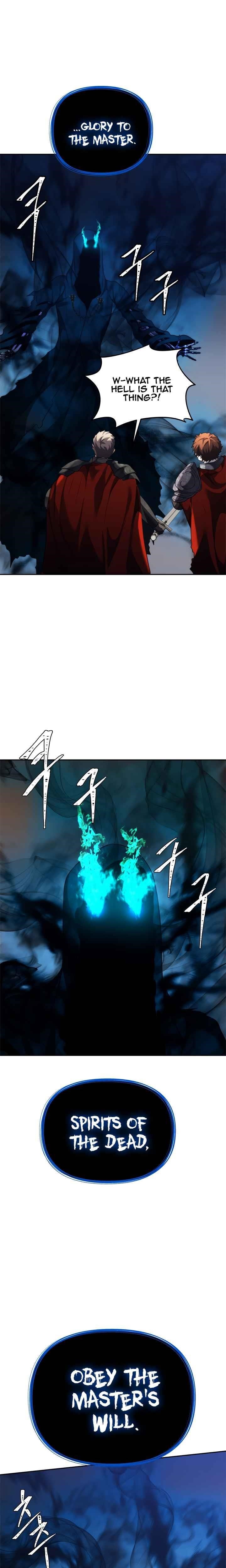 Ranker Who Lives A Second Time Chapter 87 - Page 21 in English