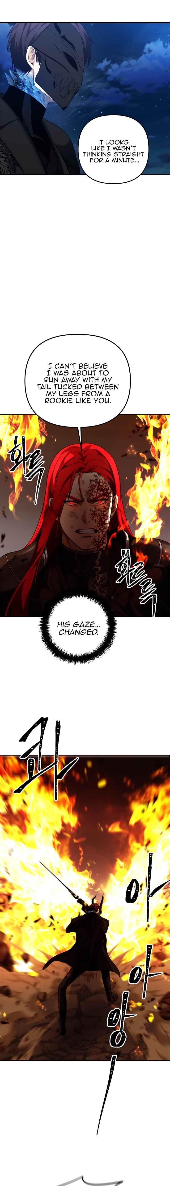 Ranker Who Lives A Second Time Chapter 87 - Page 26 in English