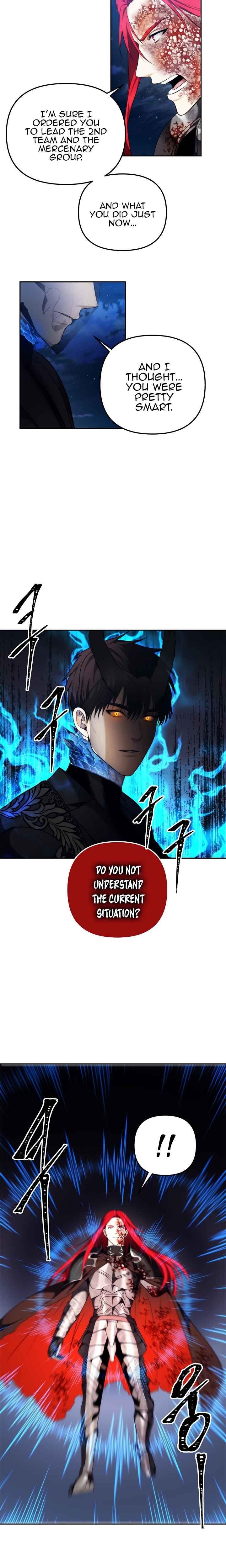 Ranker Who Lives A Second Time Chapter 87 - Page 5 in English