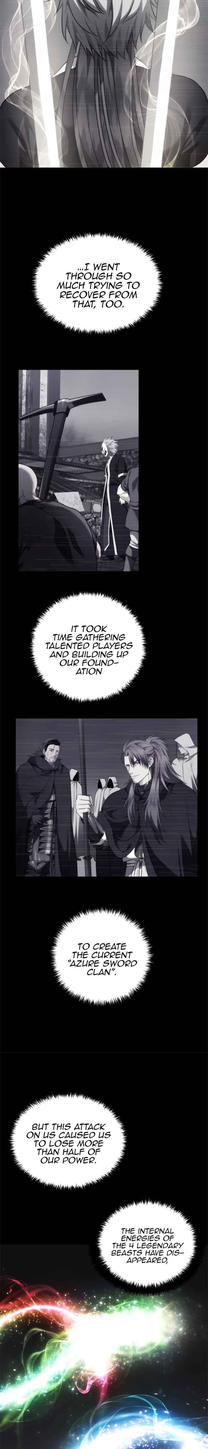 Ranker Who Lives A Second Time Chapter 89 - Page 11 in English